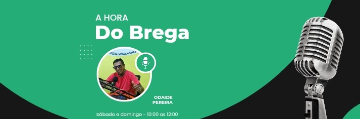 PROGRAMA - A HORA DO BREGA